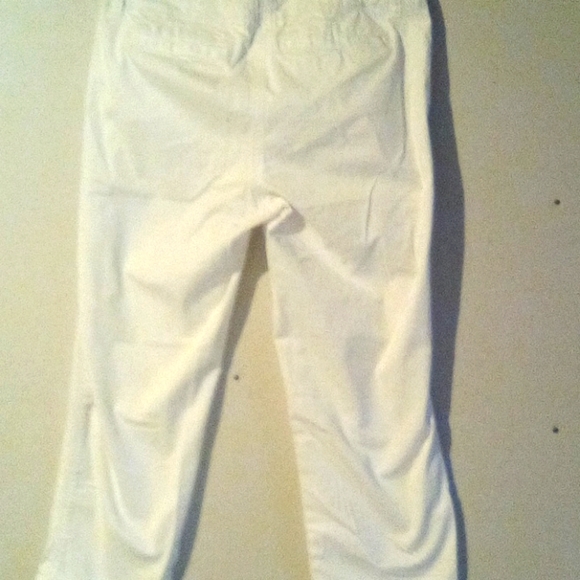 Crown Ivy Crops Woman Pants Size 8 - Picture 6 of 8